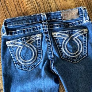 Big Star skinny jeans